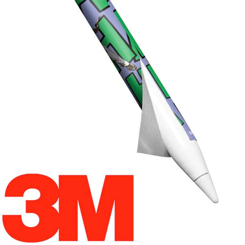 DC Comics The Joker Vintage pose pattern Apple Pencil (2nd Gen 2019) Skin